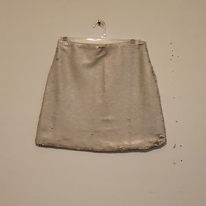 Hummingbird Sequin Skirt